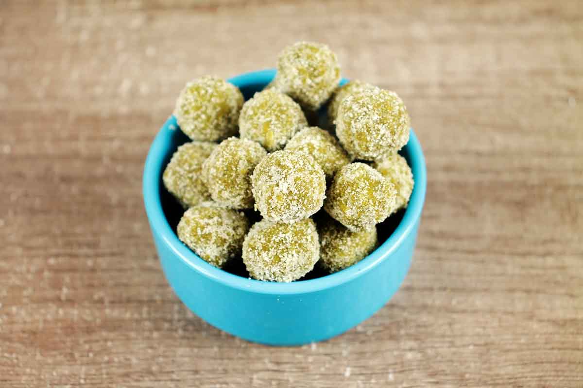 Rasili Kaccha Aam Goli 200 Gm - Image 3