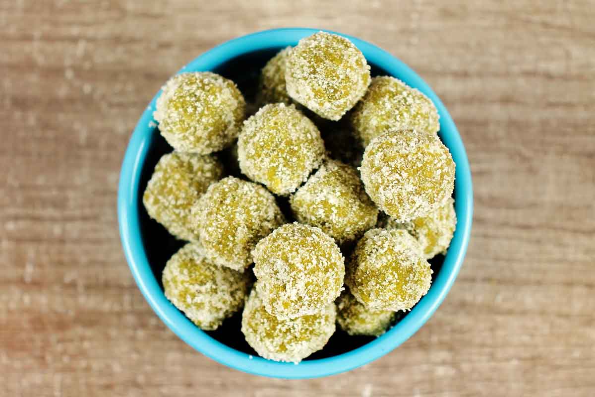 Rasili Kaccha Aam Goli 200 Gm - Image 4