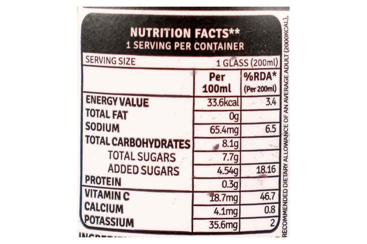 Raw Pressery Refreshers Pink Guava Chilli Juice 200 Ml - Image 3