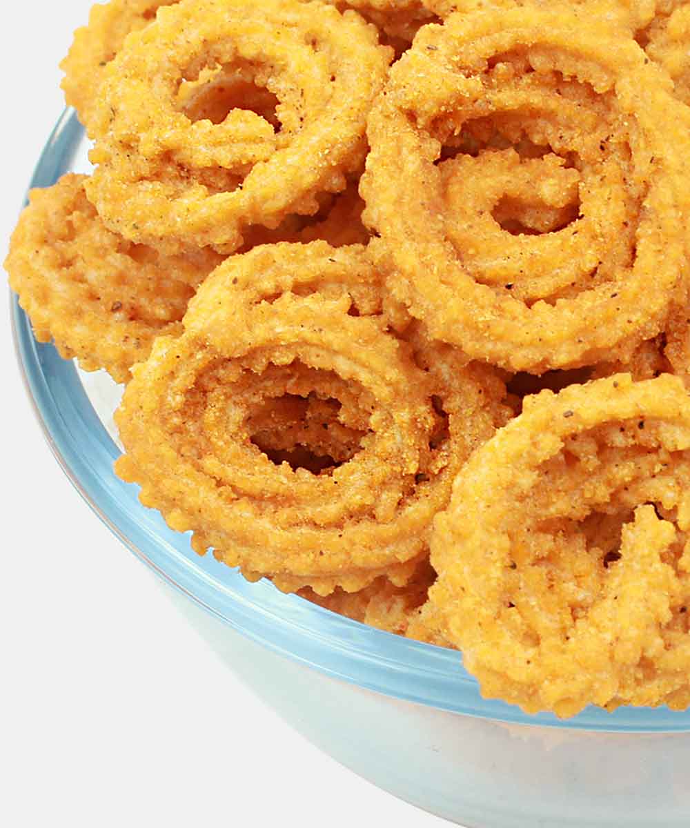 Rice Peri Peri Mini Chakli 200 Gm - Image 3