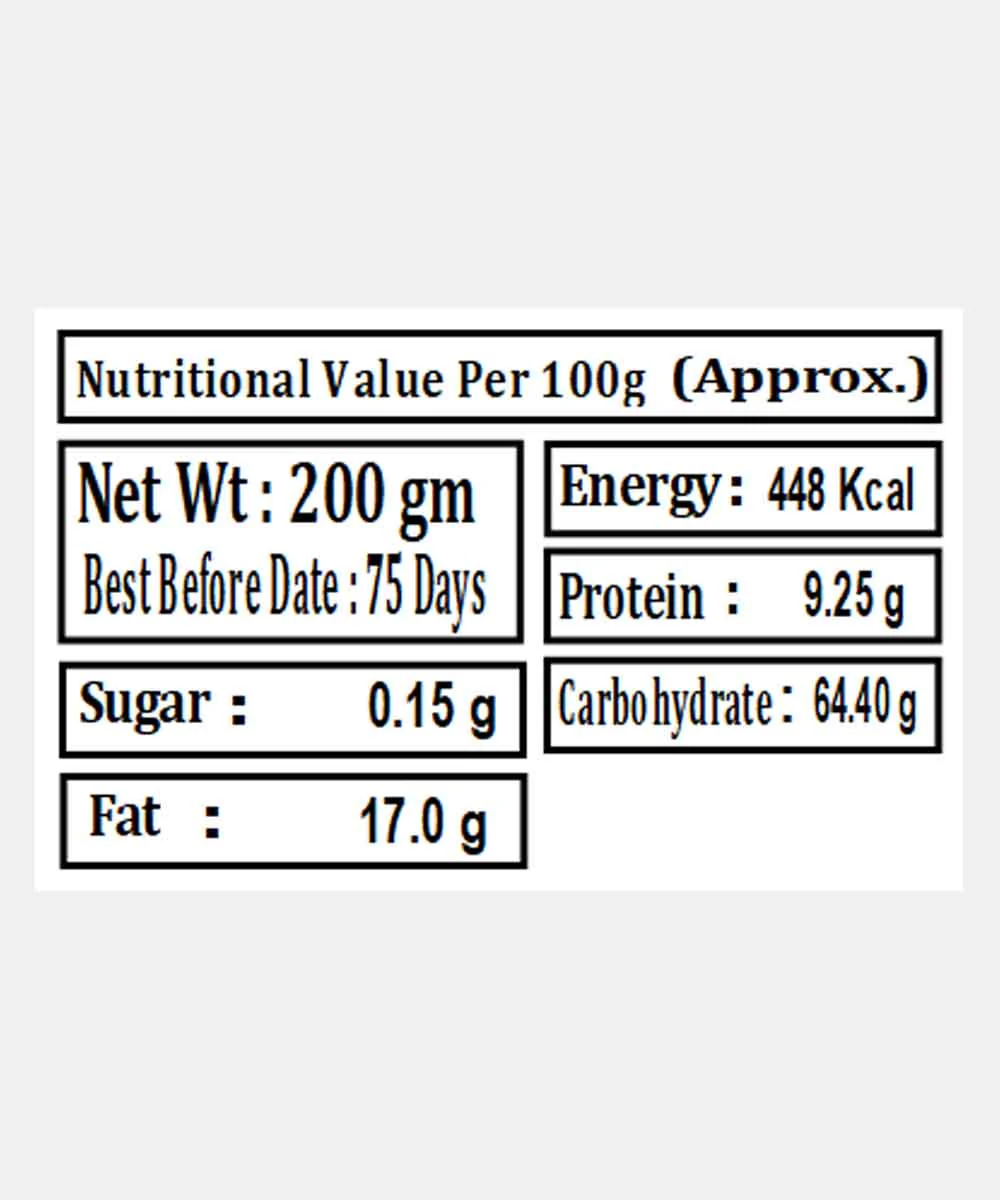 Rice Peri Peri Mini Chakli 200 Gm - Image 4