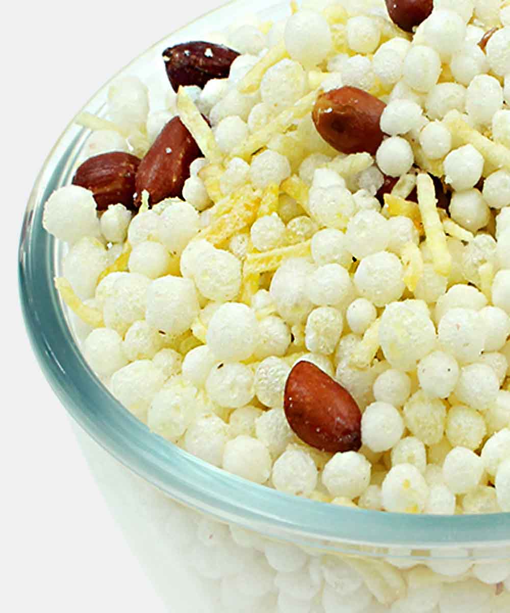 Sabudana Khichdi Plain 200 Gm - Image 3