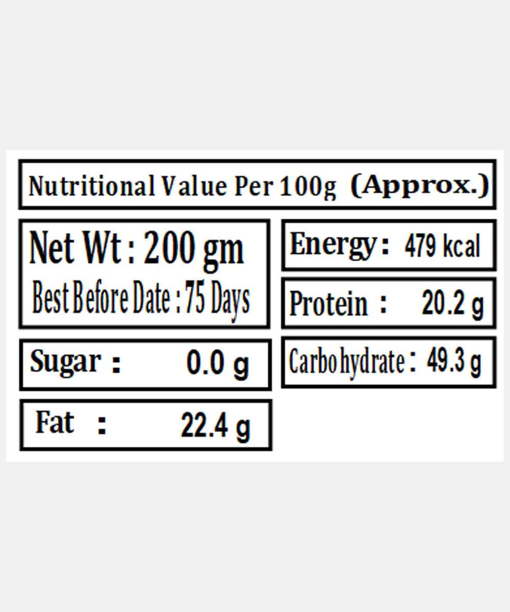 Sabudana Khichdi Plain 200 Gm - Image 4