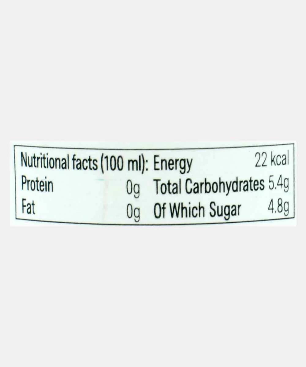 Sepoy & Co Indian Tonic Water 200 Ml - Image 3