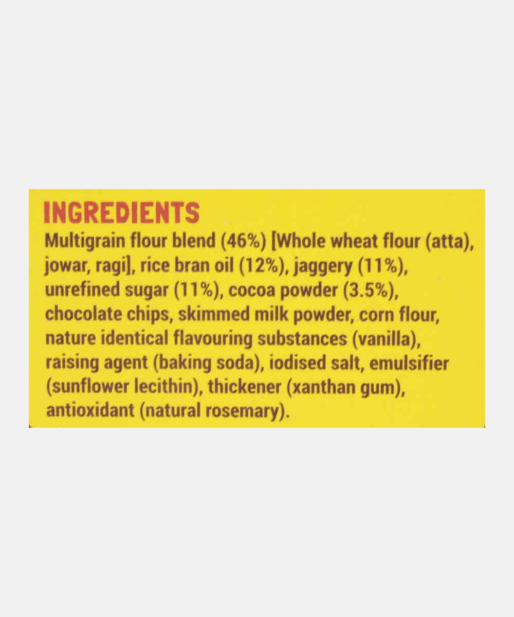 Slurrp Farm Choco Ragi Cookies 88 Gm - Image 4