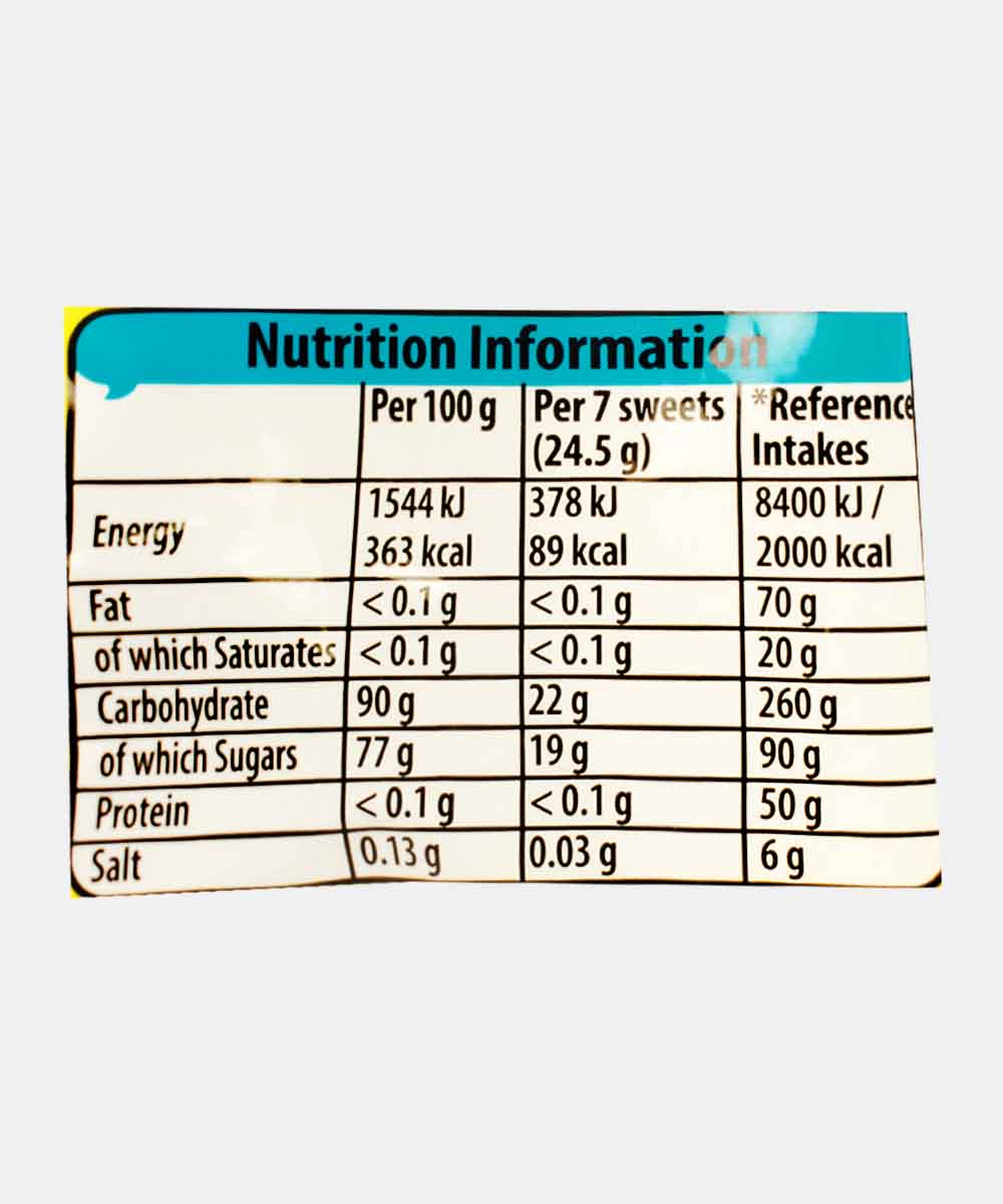 Sour Then Sweet Sour Patch Kids Strawberry 130 Gm - Image 3