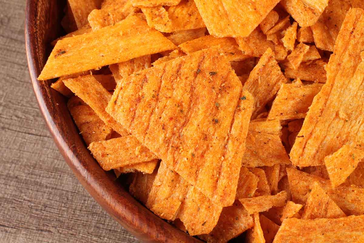 Special Nachos Chips 1 Kg - Image 3