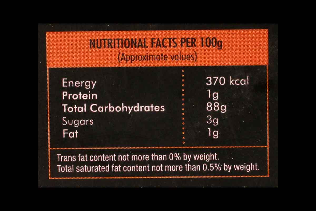 Sprig Natural Bourbon Vanilla Pod 50 Ml - Image 3