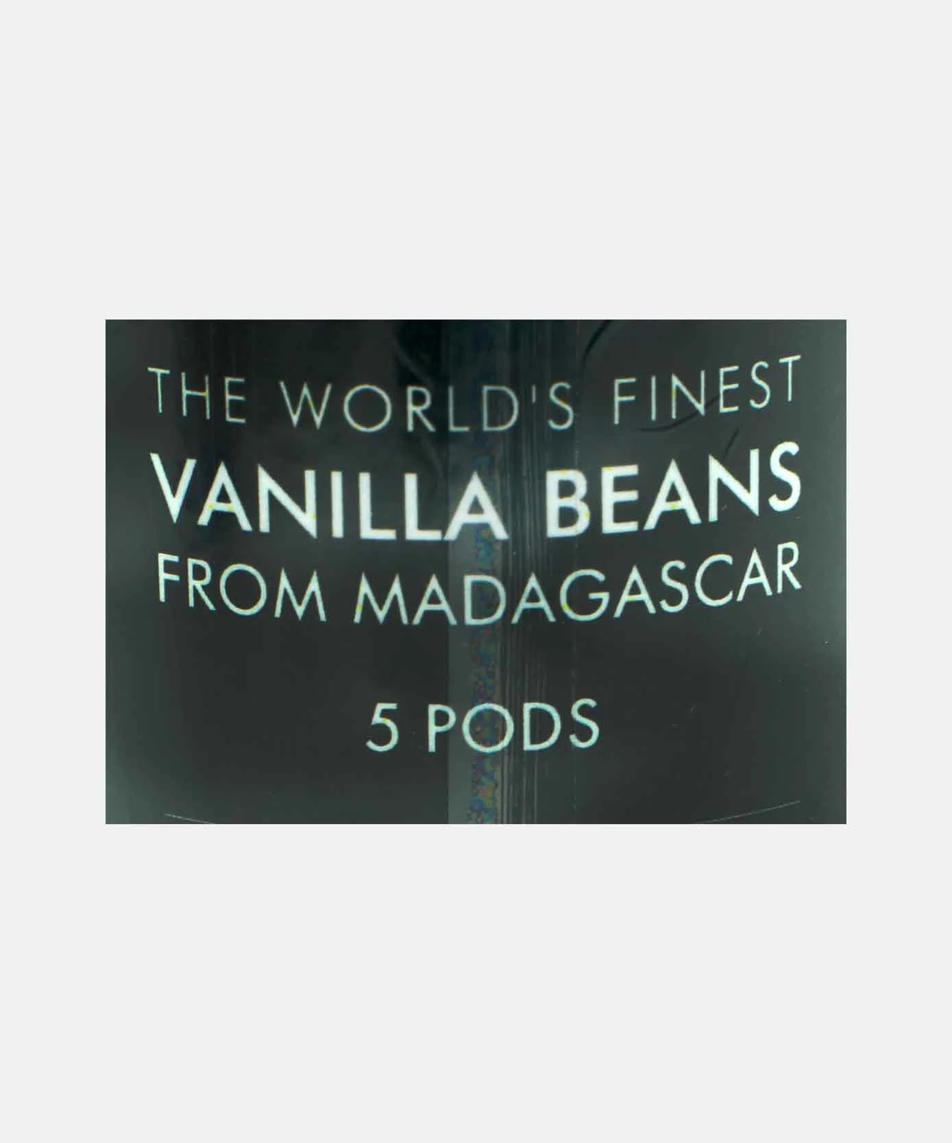 Sprig Vanilla Beans 5 Pods - Image 3