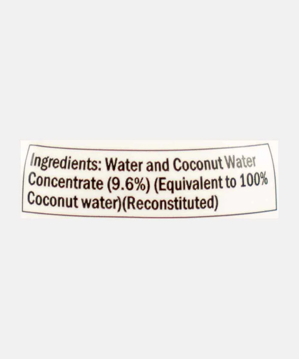 Storia 100% Tender Coconut Water 180 Ml - Image 4