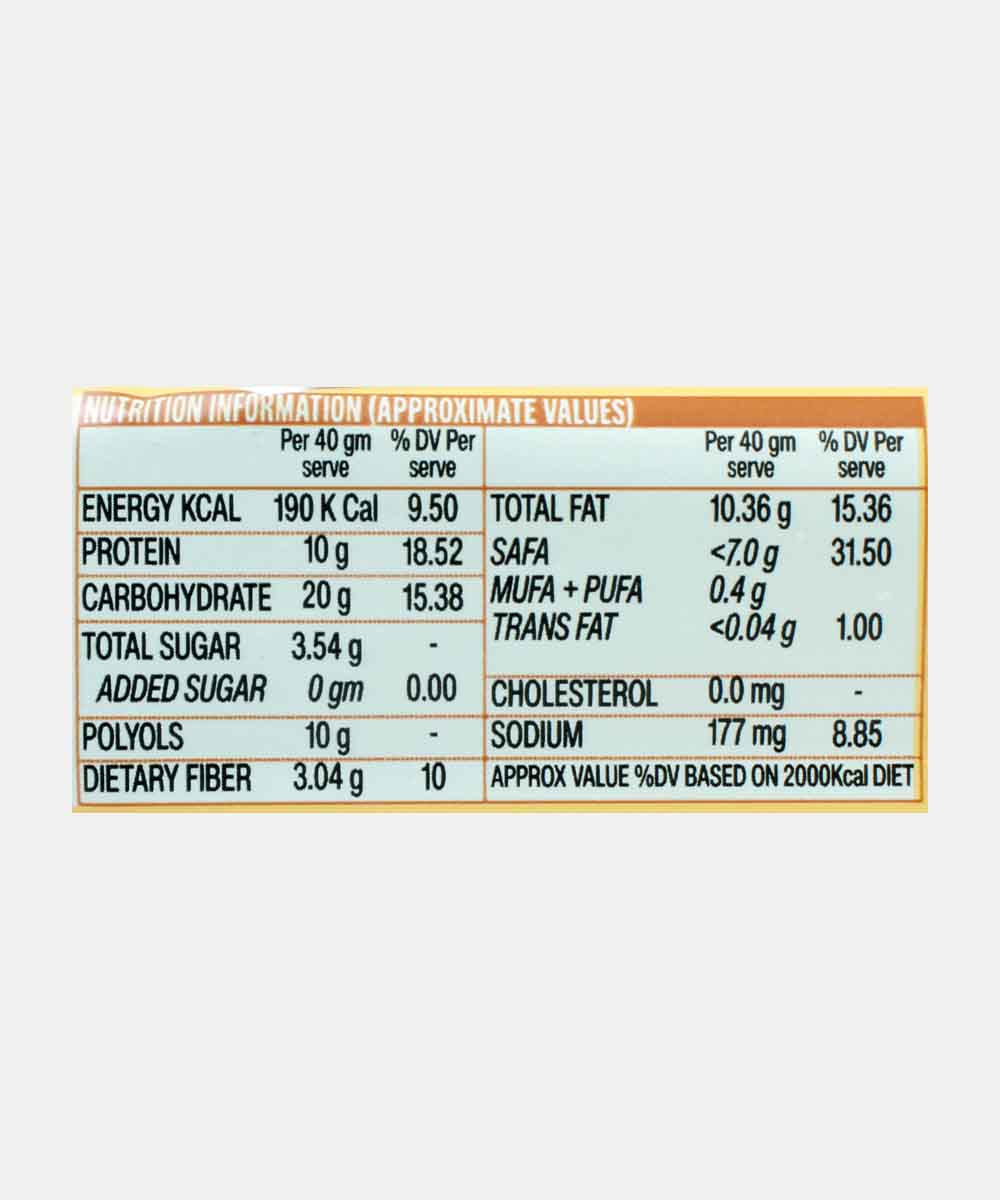 Superyou Choco Peanut Butter Protein Wafer Bar 40 Gm - Image 3