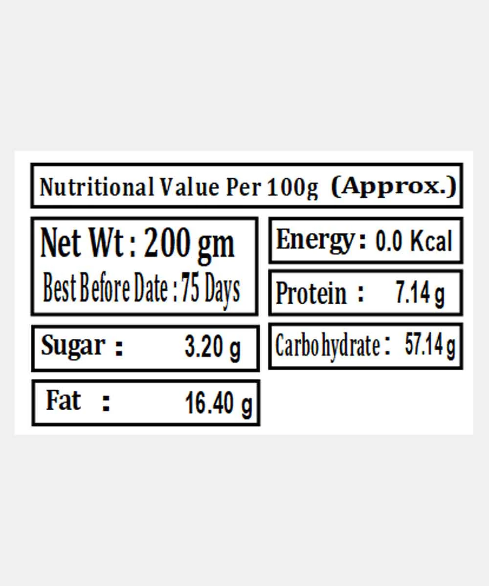 Sweet Potato Plain Stick 200 Gm - Image 4