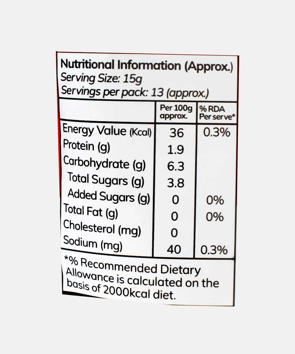 Tify Tomato Puree Pouch 200 Gm - Image 3