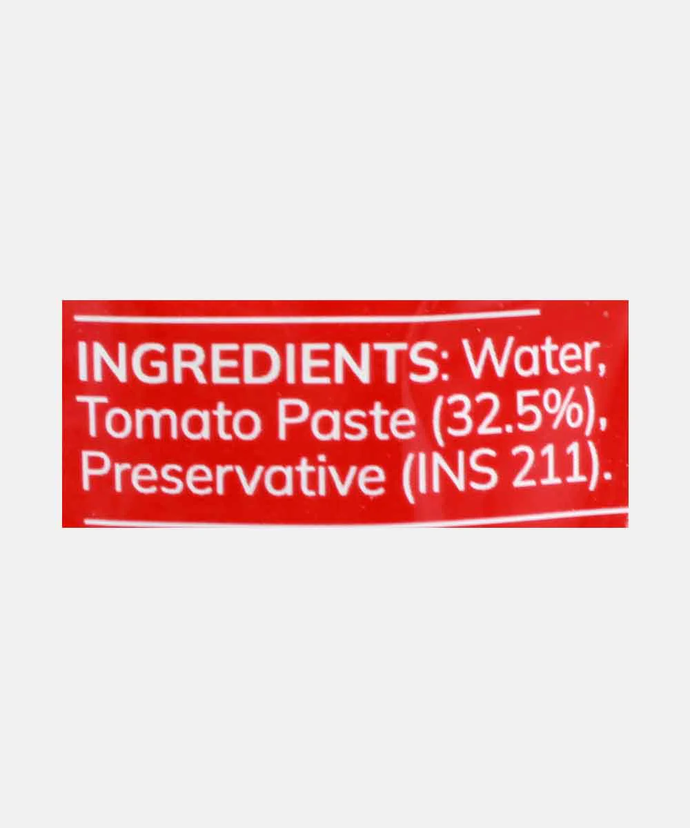 Tify Tomato Puree Pouch 200 Gm - Image 4