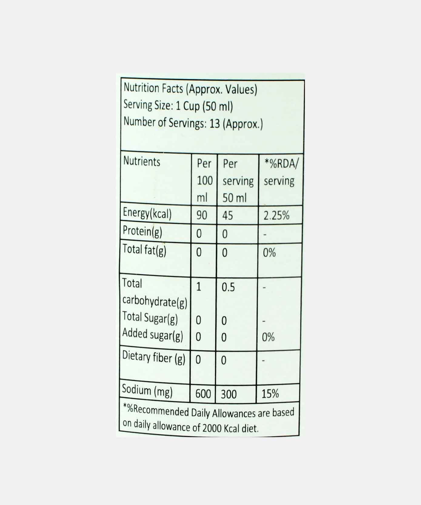 Triple Elephant Hua Tua Chew Shao Hsing Seasoning 640 Ml - Image 3