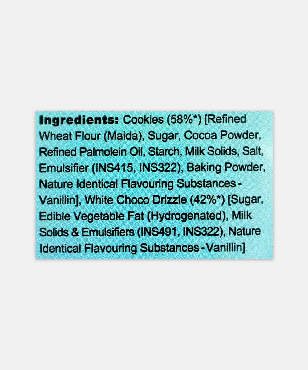 Waffle Mill Cookies & Cream Waffle Chips 80 Gm - Image 4