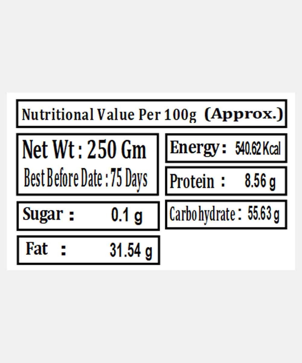 Yellow Moong Dal Chakli 250 Gm - Image 4